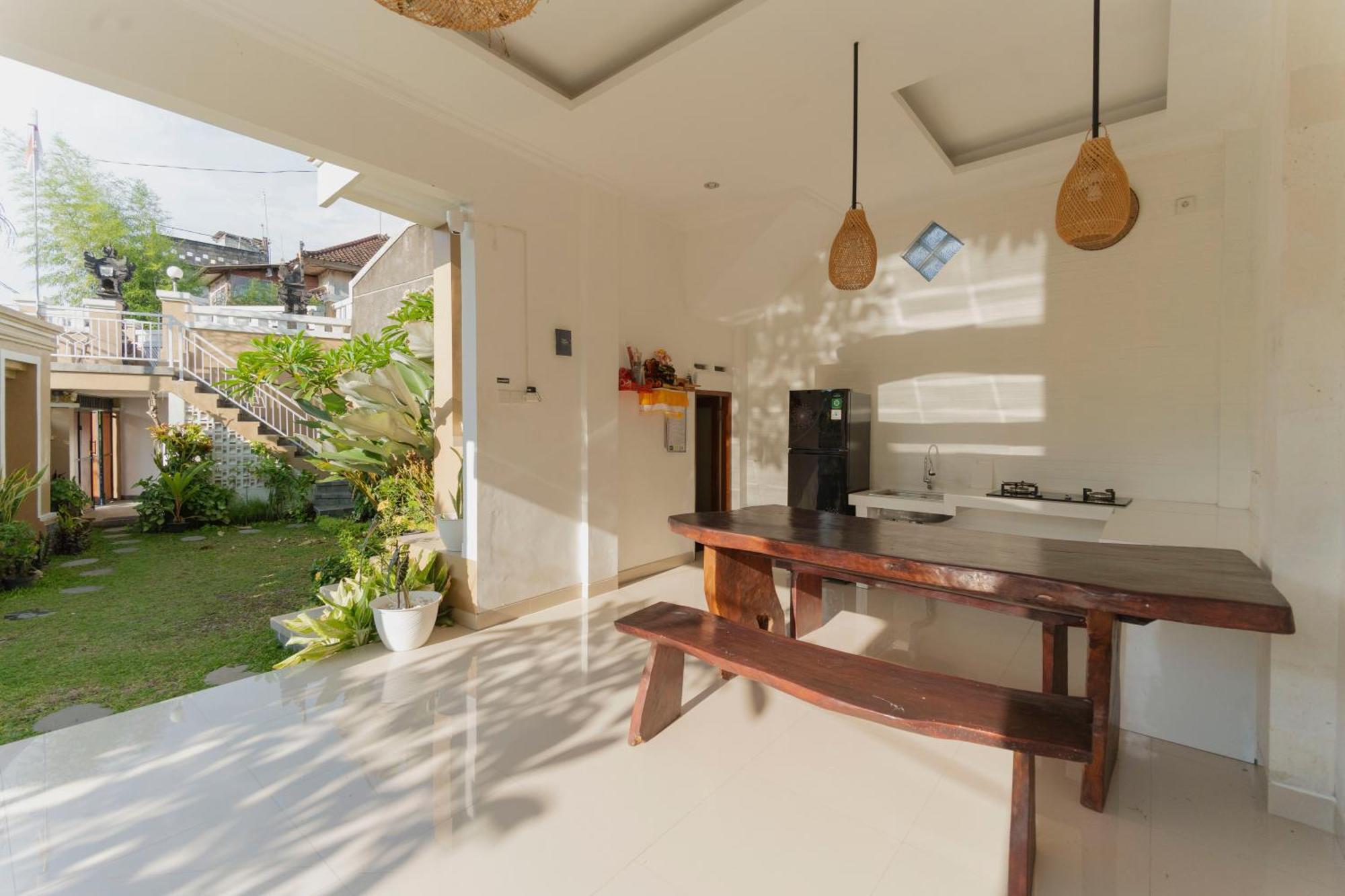 Guest house Umah Anyar Teges Ubud (Bali)