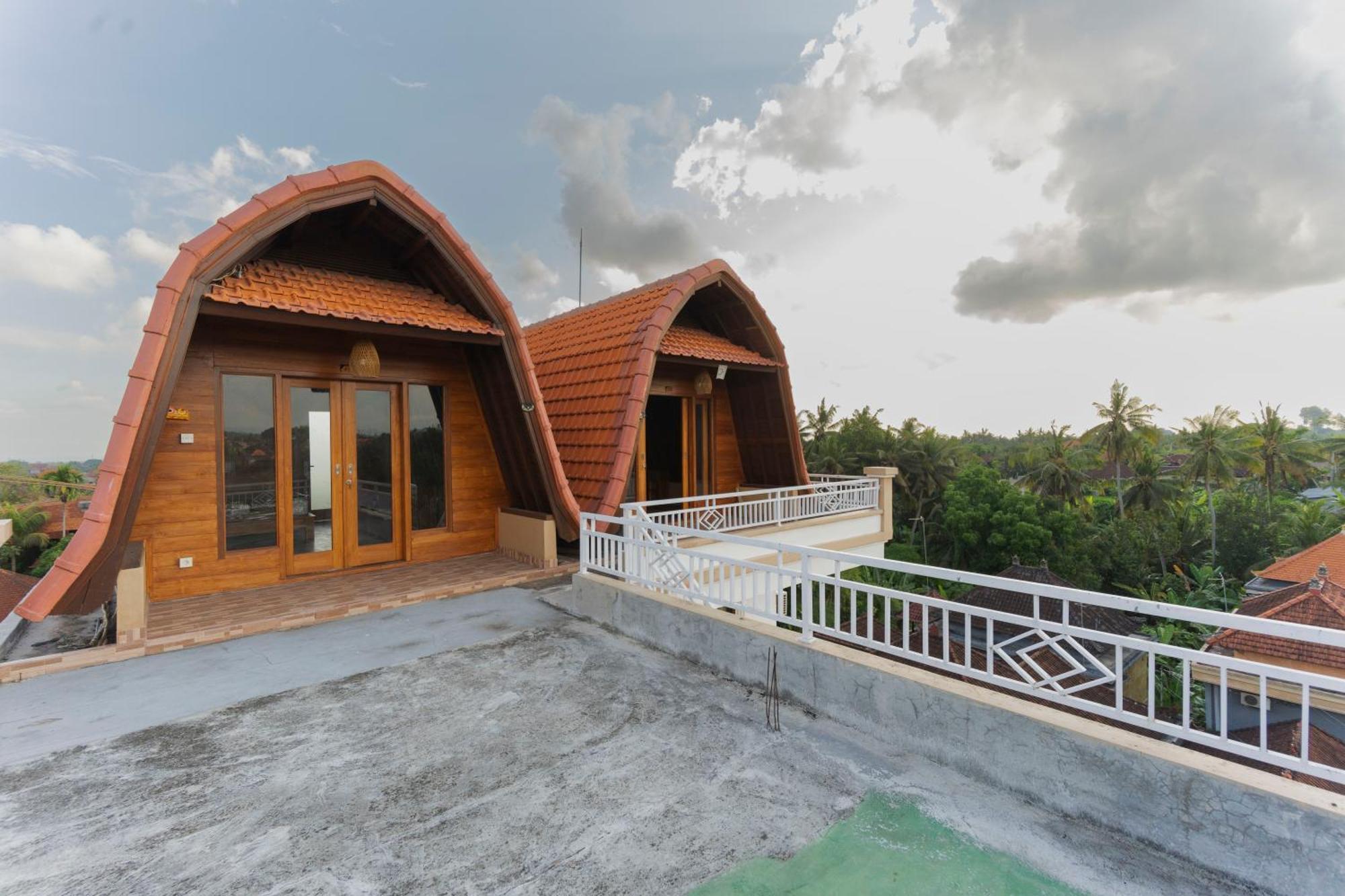 Guest house Umah Anyar Teges