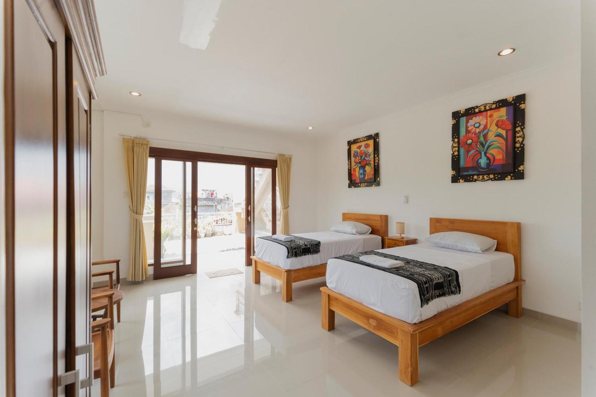 Guest house Umah Anyar Teges