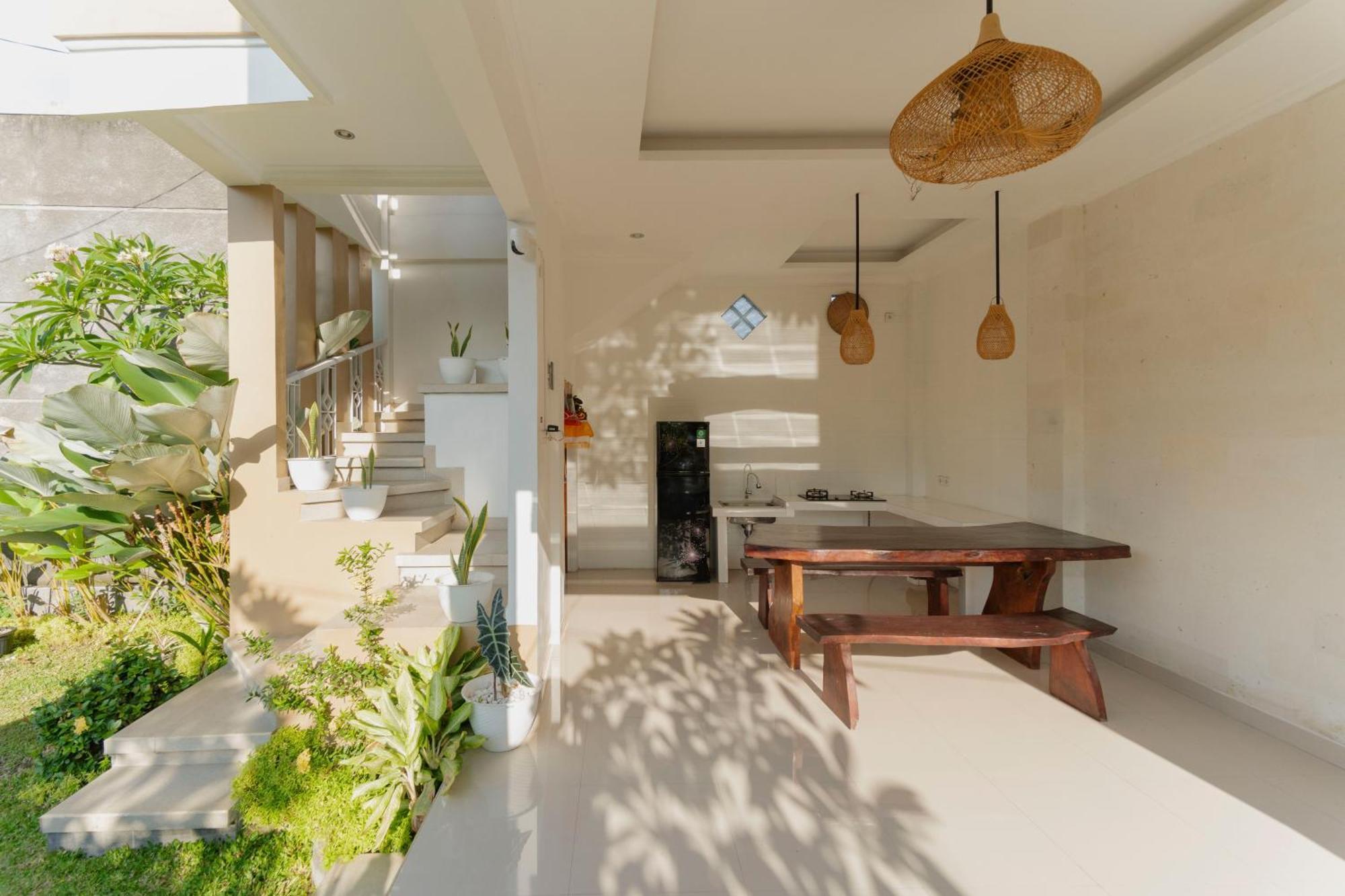 Umah Anyar Teges Guest house Ubud (Bali)