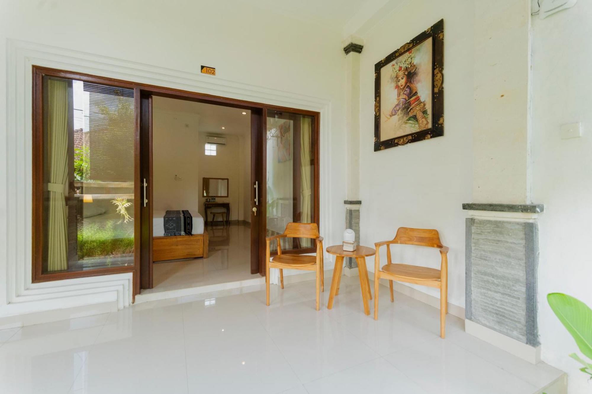Guest house Umah Anyar Teges Ubud (Bali)