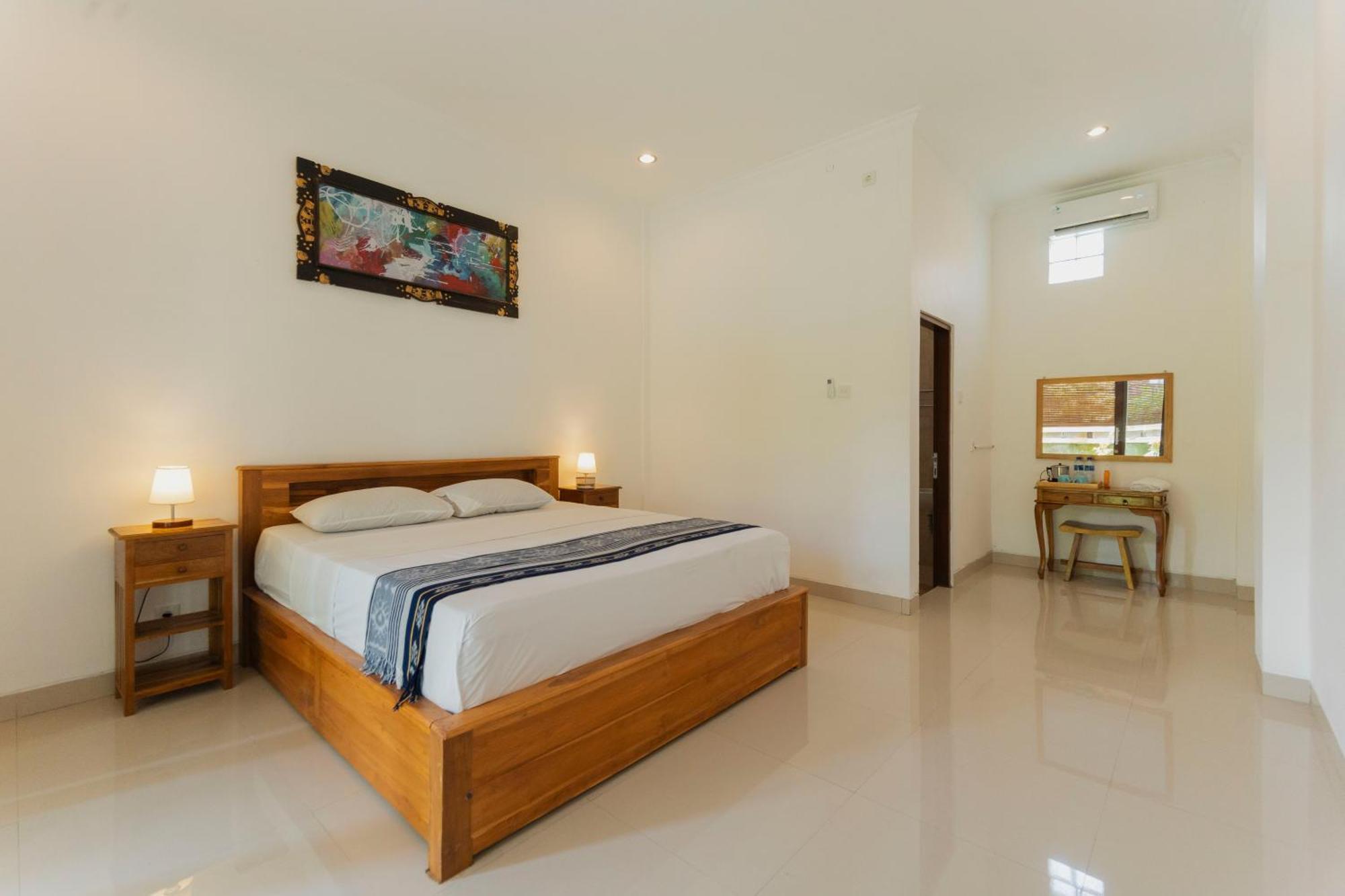 Umah Anyar Teges Guest house Ubud (Bali)